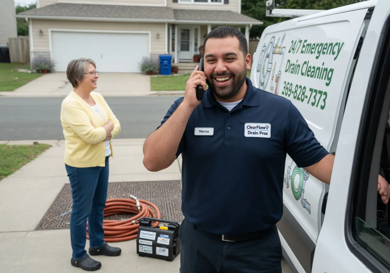Drain Cleaning Bristow, VA FAQs